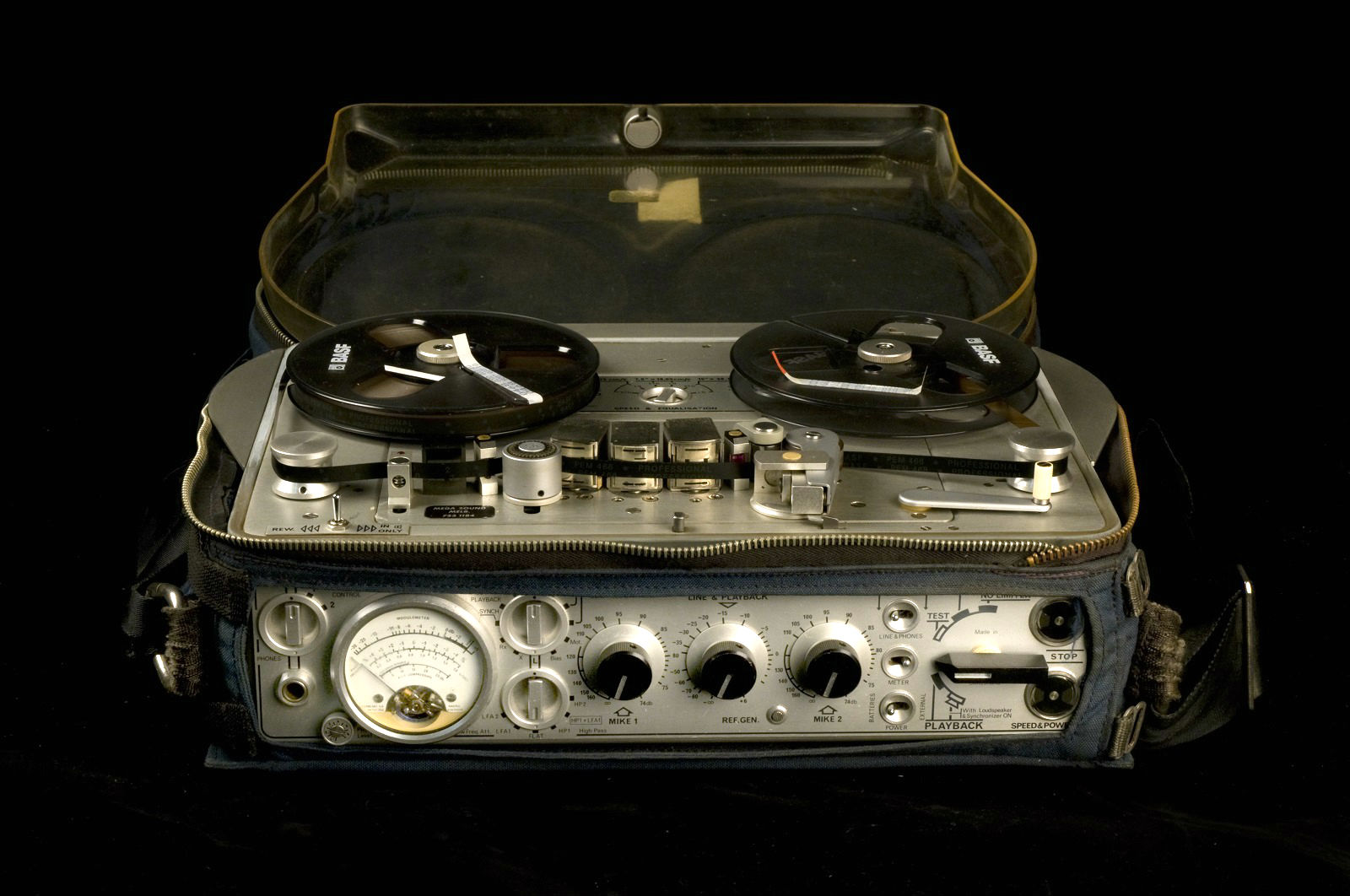Photo of Nagra 4.2 Portable Sound Recorder