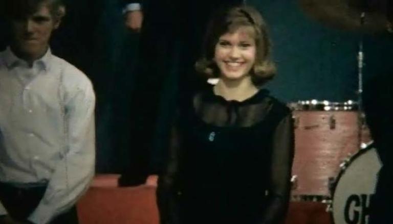 Peter Doyle and Olivia Newton-John, Go!! episode rehearsals, Aug 1965