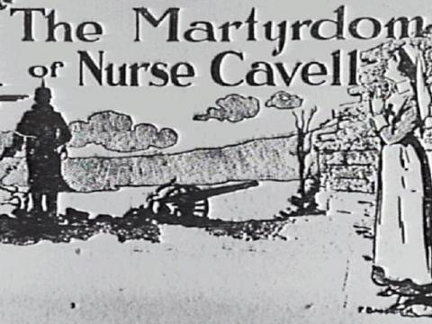 The Martyrdom of Nurse Cavell_cropped