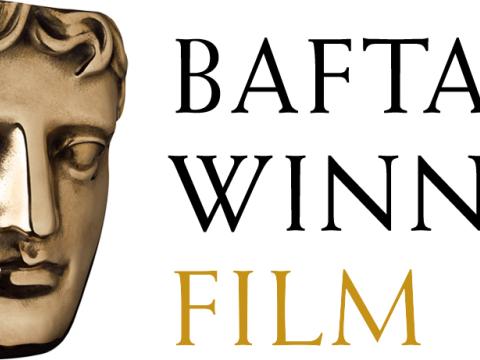 British Academy of Film and Television Arts logo for their BAFTA Film Awards