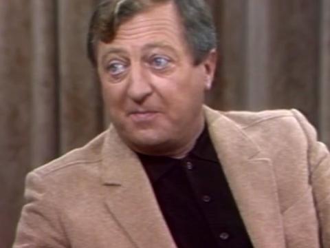 Graham Kennedy on The Mike Walsh Show in 1981