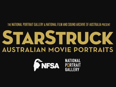 Starstruck documentary title card