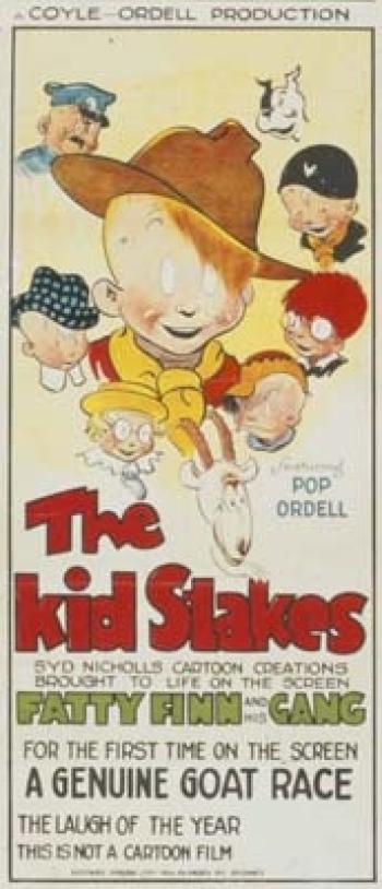 The Kid Stakes poster