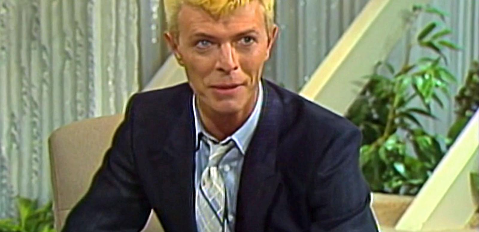 David Bowie on the Don Lane Show